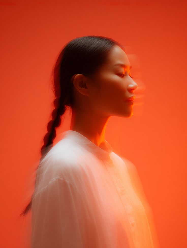 Portrait of Mireille Tanaka-Osei